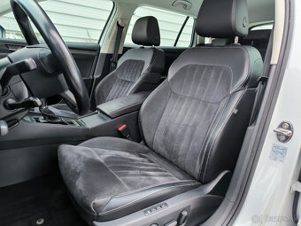 Skoda SUPERB Combi TSI DSG 2020 1majiteľ (Možný odpočet DPH) - 8