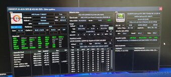 Predám herný PC v TOP stave / Ryzen 7 + 32GB + RTX3060ti - 8