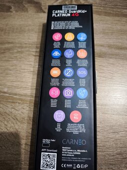 Carneo guardkid + platinum - 8
