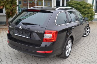 ŠKODA OCTAVIA III COMBI 2.0 TDI, BIXENÓNY, ŤAŽNÉ, TEMPOMAT - 8