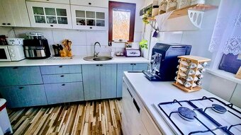 Celoročná chata v Prakovciach – veľký pozemok 1 570 m² - 8