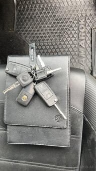 VOLKSWAGEN ANAROK V6 - NA PREDAJ / NA SPLATKY - 8