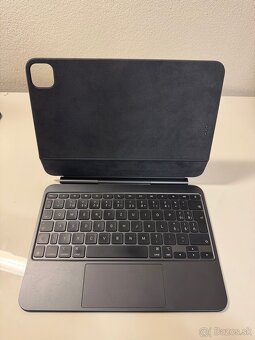 iPad Pro M4 11” 256GB WiFi+Cellular V ZÁRUKE +príslušenstvo - 8