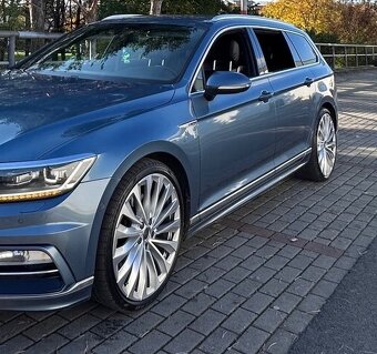 ✅Elektróny 5x112 r20 Škoda / Vw group - 8