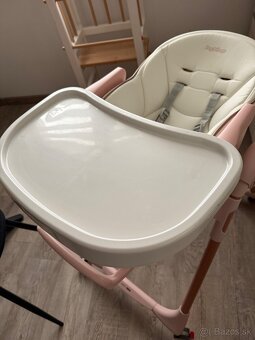 Stolička na kŕmenie PegPerego - 8