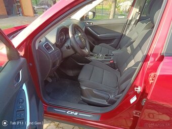 Predám Mazda CX5 2,0 Benzín 121 KW, 165 PS - 8