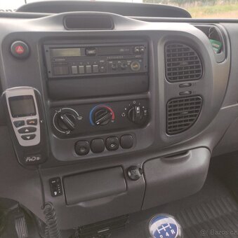 Ford Transit benzín CNG 2.3 16V 36tis km - 8