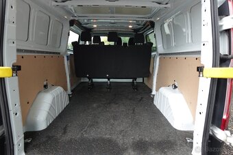 FORD TRANSIT CUSTOM 6MÍST L2H1 2.0TDCI KLIMA SERVISKA - 8