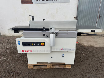 Srovnávačka s protahem SCM FS 520 CLASS - 8