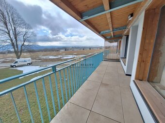 HD REALITY, predaj, 2- izbový apartmán Mengusovce - 8