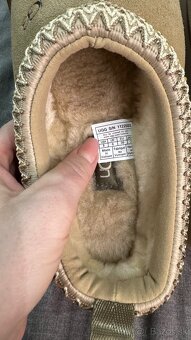 UGG Tazz Mustard Seed - nové, nenosené - 8
