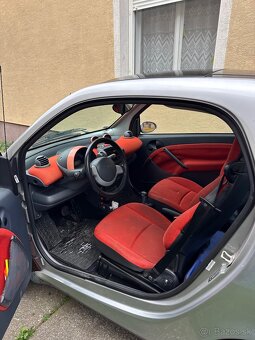smart fortwo 0.7 - 8