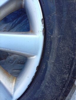 Predám disky s pneumatikami - 8