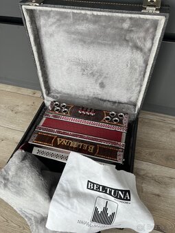 Heligonka Beltuna CF - 8