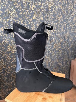 Dynafit Radical Boots / 280 mondopoint - 8