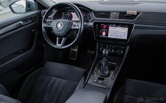 Škoda Superb 1.4 TSI iV Webasto - 8