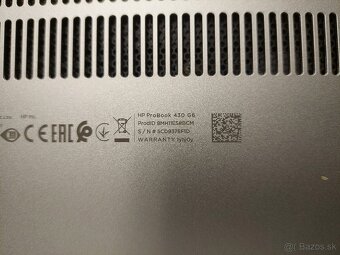 HP  ProBook  na  diely - 8