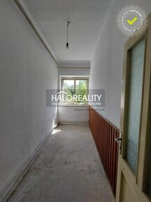 HALO reality - Predaj, rodinný dom Oslany - ZNÍŽENÁ CENA - E - 8