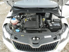 Predám Škoda-Rapid 1.2 TSI 81kW M/6 liftback 54.600 km - 8
