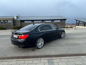 Predám BMW F02 750li xdrive full výbava - 8