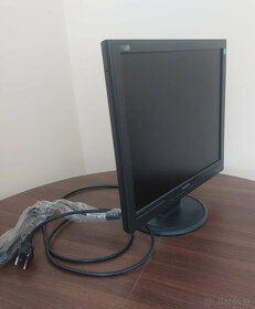 Predám LCD monitory Philips 170B a Philips 170S - 8