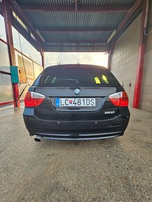 BMW 3 E91 - 8
