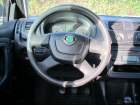 Škoda Fabia 1.2 - 8