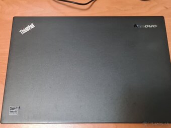 Pracovný Thinkpad Lenovo T440s ~2,7Ghz 14", 12Gb, 500 Gb SS - 8
