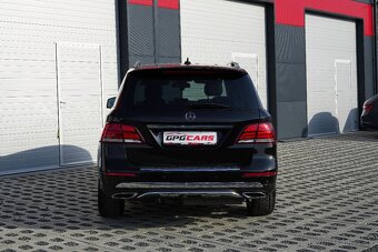 Mercedes-Benz GLE 350d 4matic Exclusive Plus -Odpočet DPH- - 8