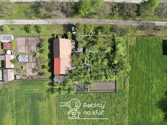 Na predaj stavebný pozemok v obci Palárikovo - 8