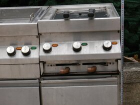 Elektr.sporák komplet BM 418 T - 8