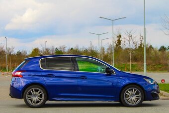 Peugeot 308 2.0 BlueHDi GT - 8