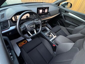 Audi Q5 Model 2021 2.0 TDI 150kw Quattro S-Tronic Odp. DPH - 8