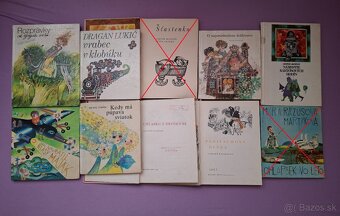 Knihy 2 - 8