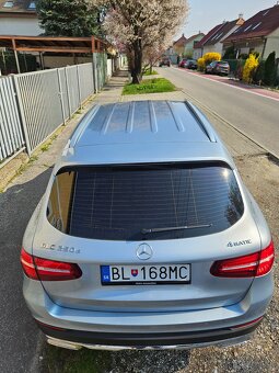 Mercedes-Benz GLC 250d 4 matic 1.majiteľ - 8