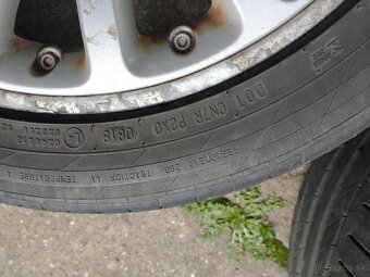 Predam dvojdielne r17 BBS RT 197 VW 225/45 R17 - 8
