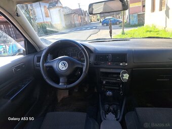 Volkswagen Golf 96kw ASZ - 8