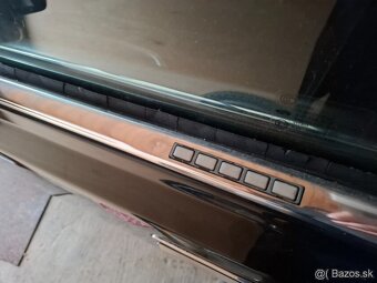 Lincoln town car 5.0i prerobený na karburátor ederblock - 8