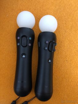 Playstation vr spolu s move motion controllermi - 8