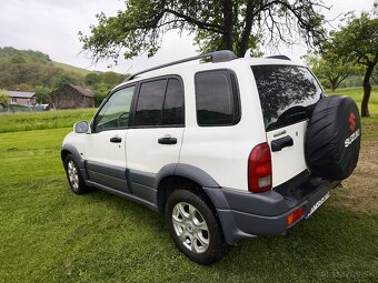 Suzuki Grand Vitara - 8