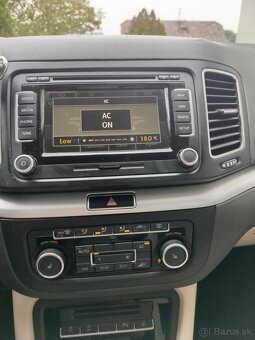 Sharan 2.0tdi 125kw D6 automat - 8