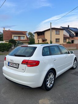 Audi A3 2.0 TDI (103 kW) | Spoľahlivé, udržiavané - 8