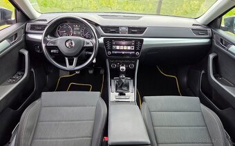 Škoda Superb 2.0 TDI 110KW/150PS R.V.03/2018 - 8