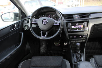 Škoda Rapid Spaceback SB 1.2 TSI Ambition EU6 , 66kW , A7 , - 8