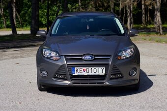 Ford Focus 1.0 l, 125k, manuál, vybava Trend, 80 645 km - 8