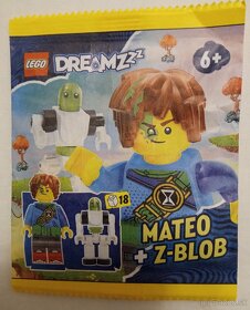 Nové LEGO mini sety/figúrky - 8