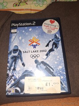Predám hry na playstation 2 - 8