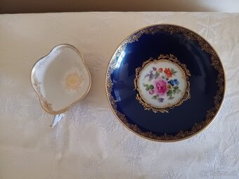 Míšeň, Meissen - porcelánový šálek - 8