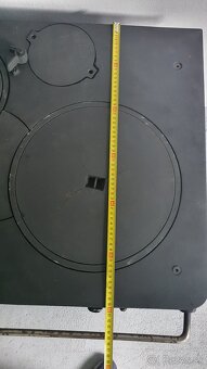 Liatinový sporák Ulefos - Ulabrand - 8