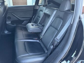 Tesla Model Y Dual Motor Long Range 378KW - 8